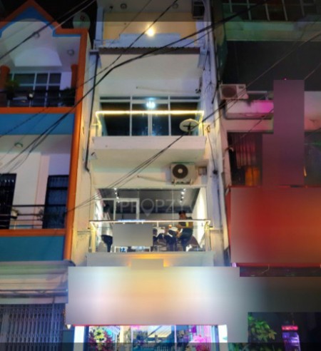 Cho thuê nhà hẻm xe tải Sư Vạn Hạnh P12 Q10 - Gần Vạn Hạnh Mall