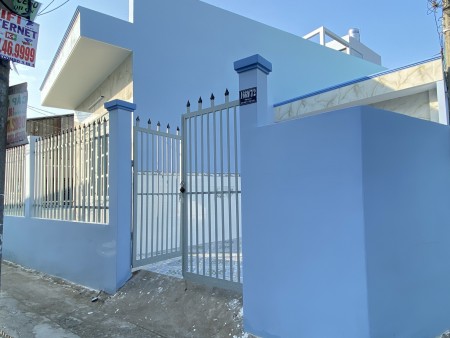 Bán nhà cấp 4 HXH Tỉnh Lộ 10 Tân Tạo A, Quận Bình Tân 108M2, 3 tỷ 8