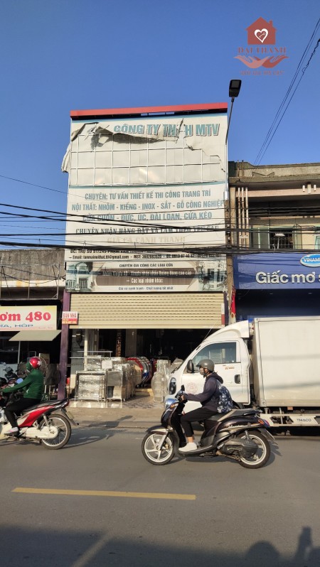 Bán nhà mặt tiền đẹp Phạm Văn Thuận chỉ 13.5 tỷ