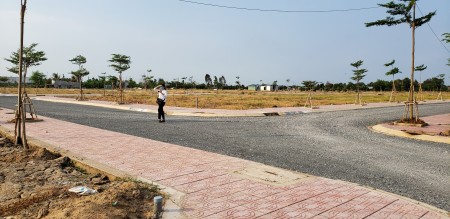 Nền khu đô thị mặt tiền QL 50, Tiềm Năng Sinh Lời Cao