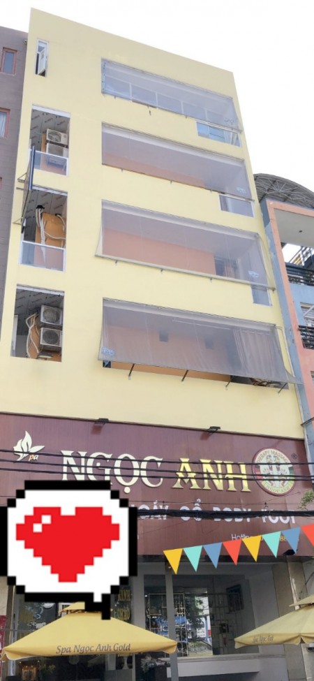 Nhà chính chủ MT khu Phan Xích Long 7,9x12 trệt 4 lầu chỉ 30 tỷ.
