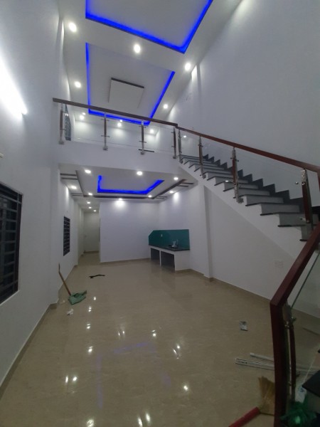 Bán nhà hẻm chợ Hồ Học Lãm Quận Bình Tân cách đại lộ Võ Văn Kiệt 300m