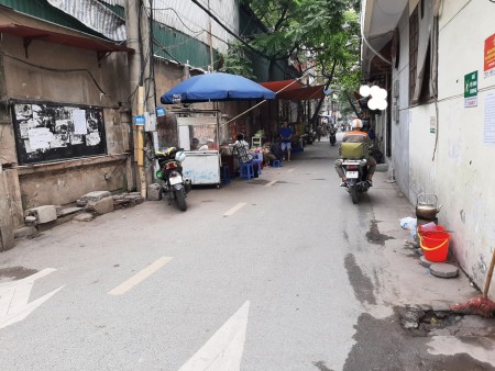 Bán đất thổ cư trung tâm Cầu Diễn, 63m2, giá 3,2 tỷ
