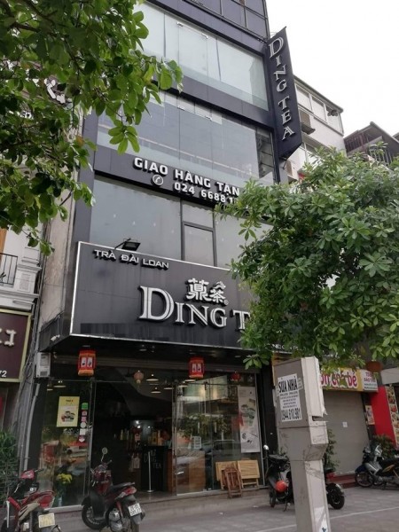 Bán nhà 5 tầng MP Quốc Tử Giám DT 131m2 MT 5m giá 31,8 tỷ. LH 0912442669
