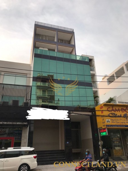Mặt tiền 8 x 21m 7 Lầu đường Lạc Long Quân - Gần ngã 4 Âu Cơ