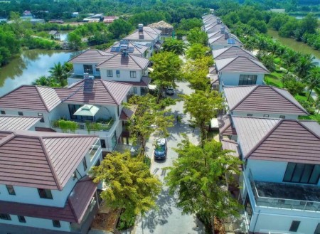 Cần bán biệt thự đảo Valora Island KĐT Mizuki Park