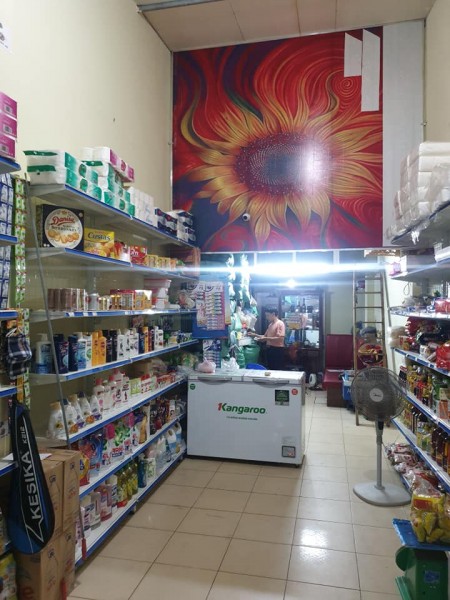 Siêu Phẩm Mặt Phố Mỹ Đình Kinh Doanh Cực Đỉnh Chỉ 8.8 tỷ 0988842970