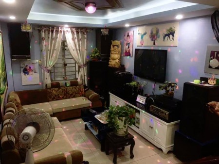Bán nhà riêng Kim Giang 41m2, 6 tầng, 3.8 tỷ, ô tô đỗ cửa