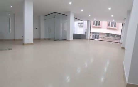 Bán tòa chung cư mini Trần Bình, Cầu Giấy DT 137m2, 8 tầng giá chỉ 25.5 tỷ. Dòng tiền 100tr/tháng