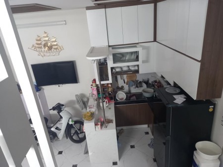 BÁN NHANH !NHÀ TRƯƠNG ĐỊNH, TẶNG NỘI THẤT NHẬP KHẨU GIÁ 3.4 TỶ