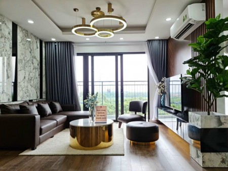 Bán căn hộ view hồ Yên Sở, diện tích 74m2 thông thủy, 2 phòng ngủ, full đồ nội thất, chỉ cần trả trước 500 triệu