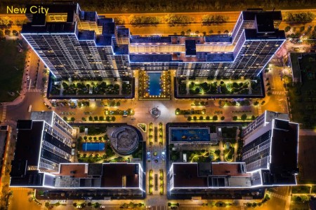 CHỦ CẦN BÁN GẤP GIÁ COVID NEWCITY THỦ THIÊM 4.1 TỶ 2PN