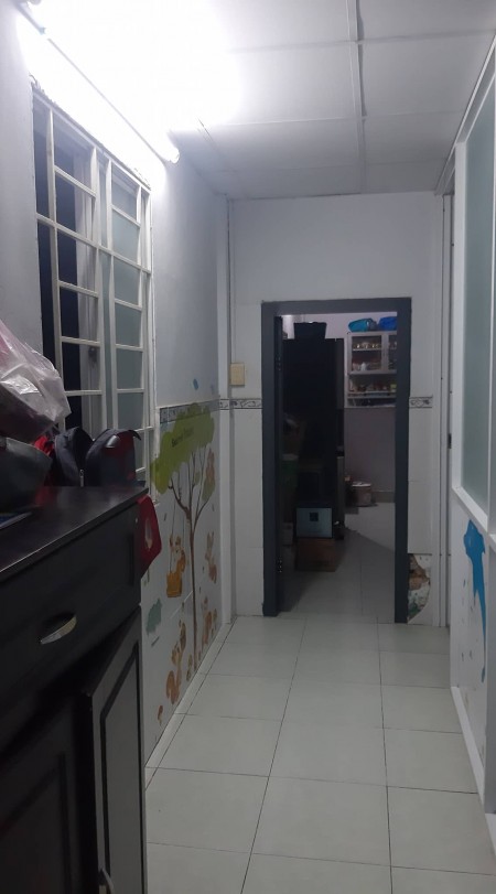 (Gò Vấp)Nhà vị trí sát Chợ An Nhơn, Lê Đức Thọ, 78m2, Giá 3.95 tỷ