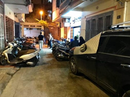 PHÂN LÔ GARA OTO TRÁNH KINH DOANH VĂN PHÒNG NHỈNH 4 TỶ SIÊU HIẾM