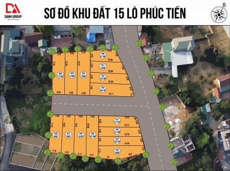 Bán gấp lô đất đẹp ở Hòa Lạc giá thương lượng lh0968374520