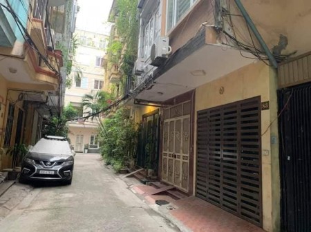 NHỈNH 2 TỶ- NHÀ MỚI- LÔ GÓC - 3 MẶT THOÁNG - AN SINH ĐỈNH