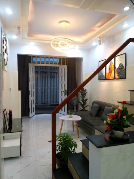 Nhà đẹp ở ngay, ôtô đỗ cửa Tân Kỳ Tân Quý, Tân Phú. 3,95 tỷ