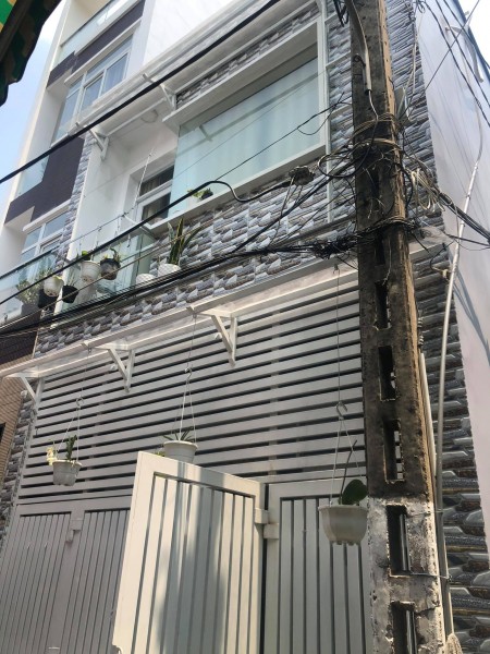 Nhà đẹp hẻm NGUYỄN QUÝ ANH P.Tân Sơn Nhì DT 4,2x12m 1 Lầu Giá 4,8 tỷ TL