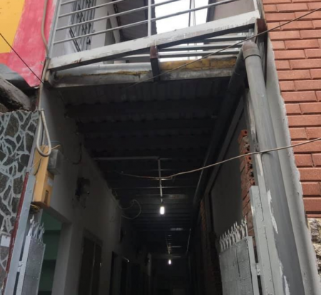 Bán Đất 110m2 tặng Nhà Trọ 24tr/tháng Bình Lợi, Bình Thạnh giá 6,6 tỷ