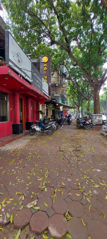 Bán nhà mặt phố Trần Hưng Đạo, 396m2, 4 tầng, 10m mặt tiền, 300 tỷ , LH 0839844444