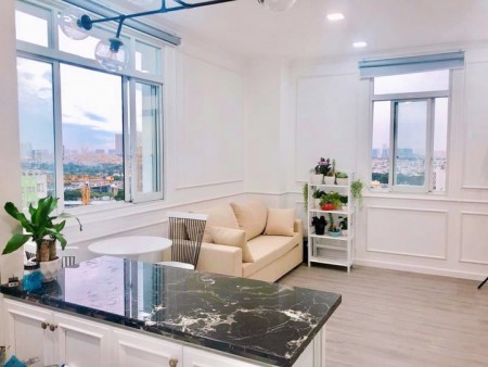 Bán căn hộ 36,8m2 chung cư 109 Nguyễn Biểu phường 1 quận 5