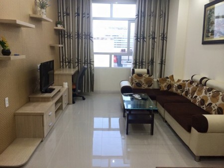 Cho thuê căn hộ 3PN tại Cộng Hòa Plaza gần Lotte, nội thất Y hình Giá 16 Triệu