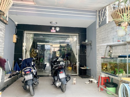Nhà 2lầu/4PN hẻm ôtô Nguyễn Thị Tần P2 Q8