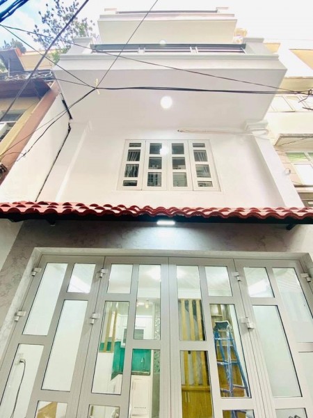 Bán nhà Quận 10 Giá 5Tỷ2 Đường Ba Tháng Hai Phường 14