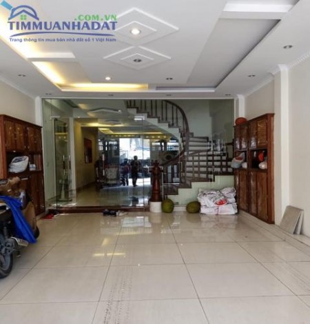 NHỈNH 3 TỶ CÓ NGAY NHÀ HOÀNG MAI, DIỆN TÍCH KHỦNG 5 TẦNG VỚI 4M2 MẶT TIỀN,DT50MX5T