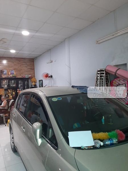 Gia đình về Hải Phòng ở Bán gấp Nhà 69/1A Nguyễn Trãi, Quận 5, 3PN, 44m2 đất, chỉ 6 tỷ 9