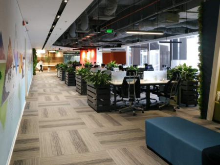 Cho văn phòng tại tòa nhà HQ Building phố Bà Triệu đoạn gần Đại Cồ Việt