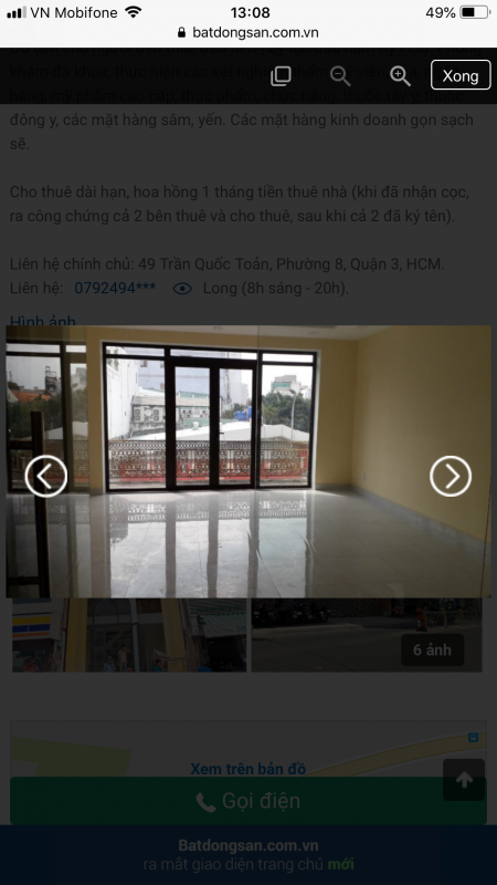 Đi đến slide 6