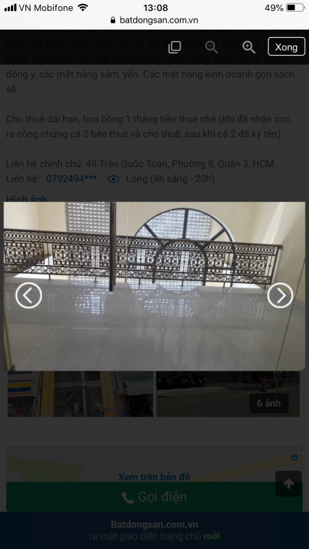 Đi đến slide 5