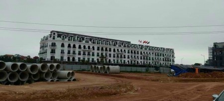 DỰ ÁN KHU ĐÔ THỊ BẮC VĨNH YÊN - VĨNH PHÚC