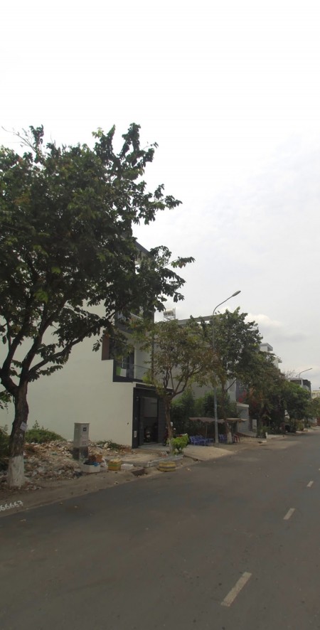 Bán đất khu tái định cư Phú Mỹ, bên cạnh chung cư Đức Khải, P.Phú Mỹ, Quận 7, 90m2 TT 4 tỷ/nền SHR