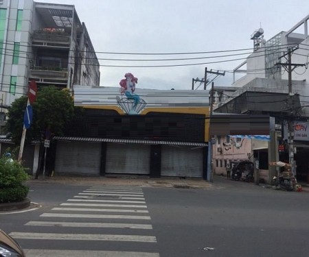 Mặt Bằng Đường Lê Lợi. DT: 15 x 30 gần ĐHCN 4