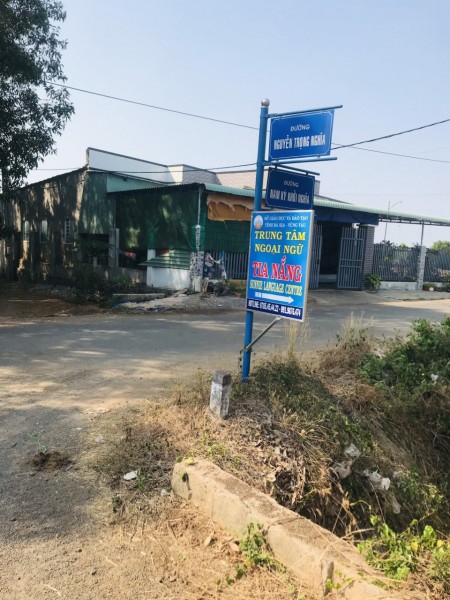 Bán lô đất mặt tiền Nguyễn Trọng Nghĩa, Thị Trấn Đất Đỏ-BRVT