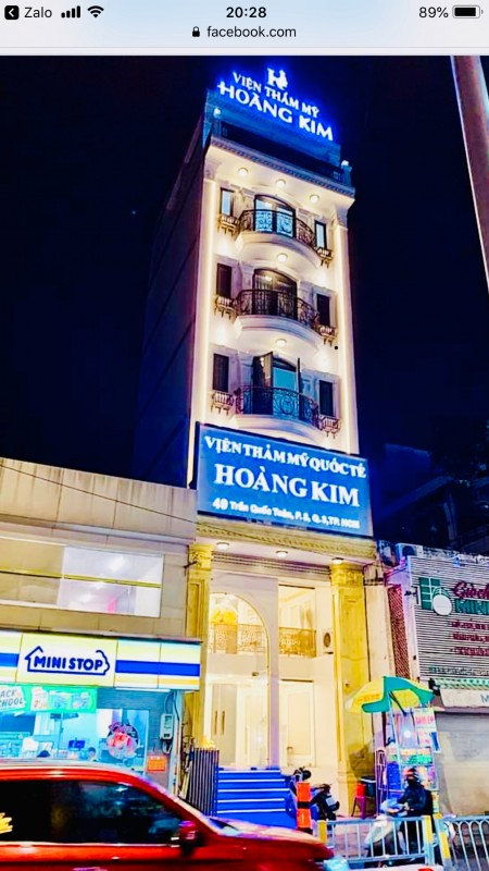 Chính chủ Cần cho thuê mặt tiền mặt bằng toà nhà số 49 trần quốc toản F8 Q3 tphcm