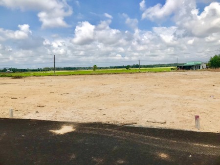 Đất ngay KCN Đất Đỏ 1- 680tr/nền Phước Long Thọ Bà Rịa