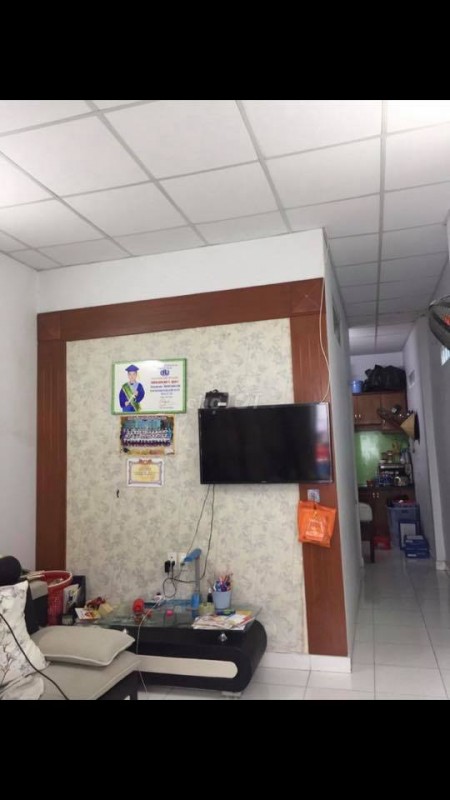 CMT8 quận 3 dt 43m2 không lỗi phong thủy giá chỉ 3,8 tỷ