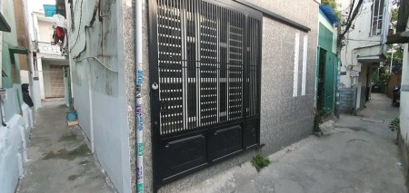 Bán nhà đường số 45 hbc thủ đức shr 40m2