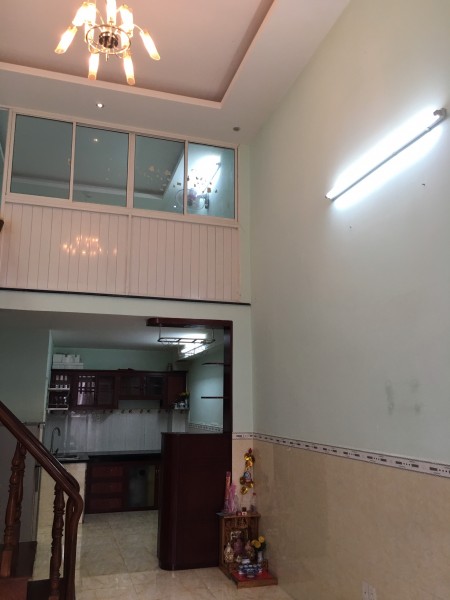 Bán nhà riêng tại Đường Phan Huy Ích, Phường 12, Gò Vấp, Hồ Chí Minh diện tích 36m2 giá 2.4 Tỷ