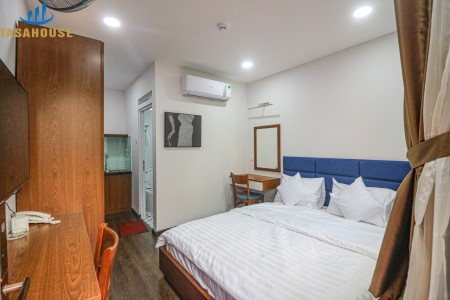 Căn hộ dịch vụ chuẩn khách sạn 3 sao
