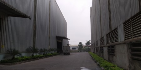 Cho thuê 2000m2-40.000m2 kho nhà xưởng tại Yên Mỹ, Hưng Yên