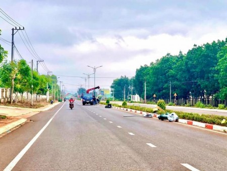 KHU ĐÔ THỊ KIỂU MẪU START ĐĂK ĐOA
