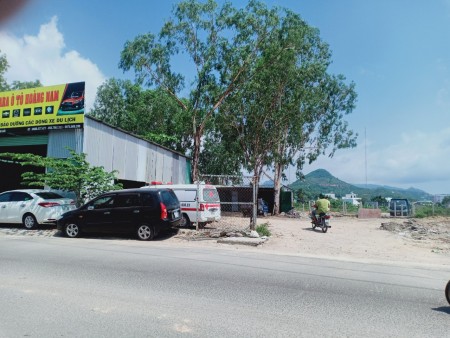 Cho thuê đất mặt bằng Nguyễn Khuyến Nha Trang
