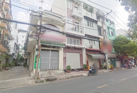 Nhà góc 2 mặt tiền Mai Lão Bạng, 4x10m, có nội thất, gần CC Carilon, 15 triệu, 0938.764.277