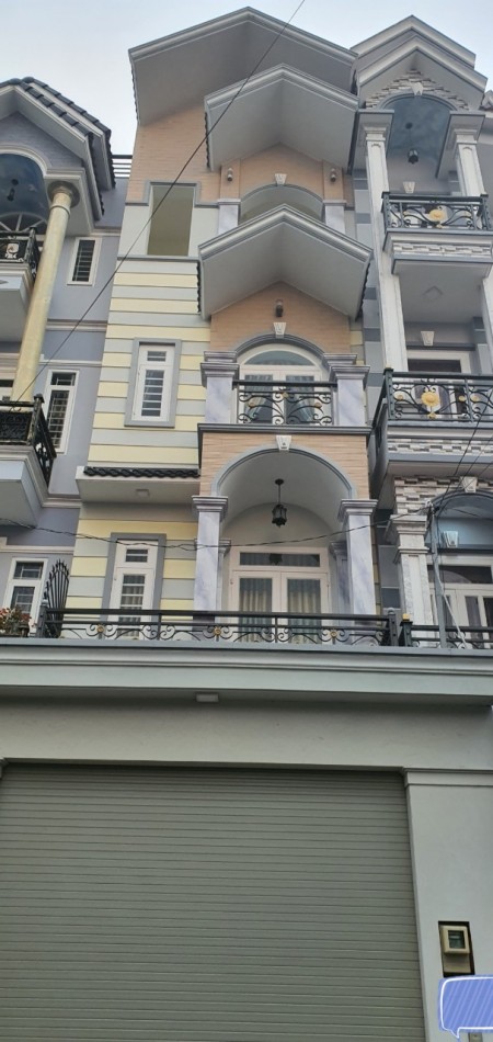 Siêu phẩm Bình Tân, Sát Khu Tên Lửa, Gần 70m2 chỉ nhỉnh 6 tỷ