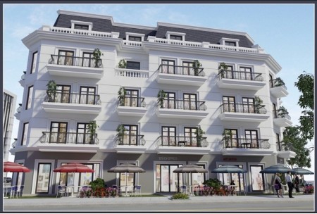 Bán Đất TÂY TỰU, LK, Shophouse Mặt đường 60m, giá đầu tư