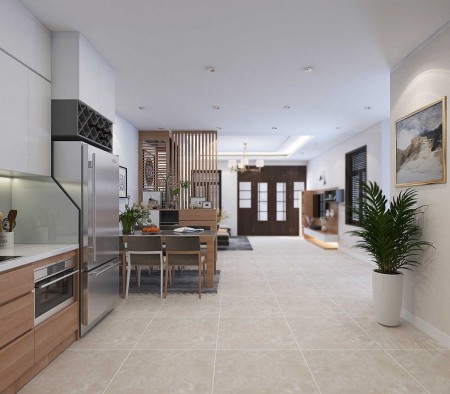 NHÀ ĐẸP GIÁ RẺ! Ngọc Lâm-Long Biên 40m2, 4 tầng ô tô đỗ cổng, nội thất, chỉ hơn 3 tỷ